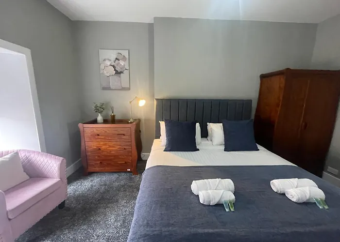 Apartamento The West Nest For Six - Pass The Keys