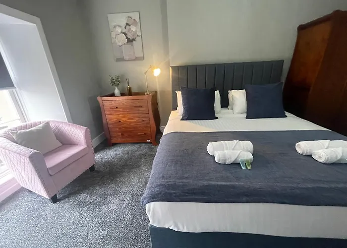 Apartamento The West Nest For Six - Pass The Keys *