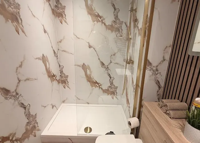 Romantic Brand New Flat, Centre Glasgow