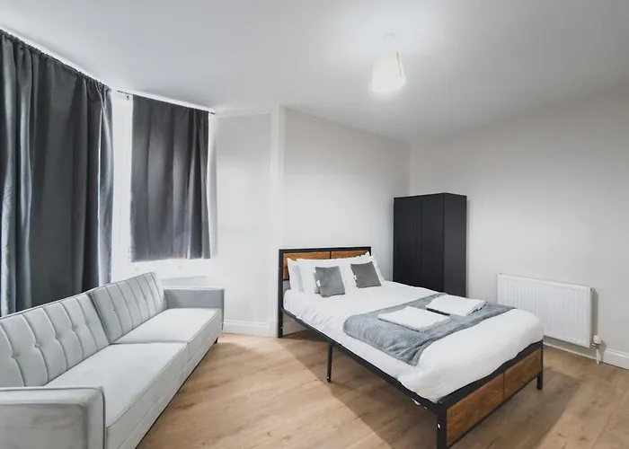 O2 Spacious Hideaway Appartement Glasgow