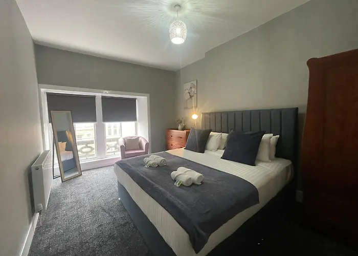 Apartamento The West Nest For Six - Pass The Keys Glasgow