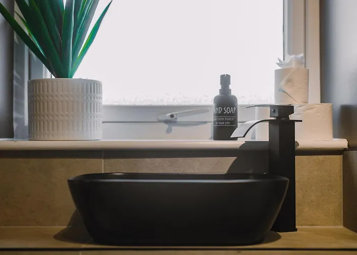 Jw Canmore Aparthouse Lägenhet Glasgow