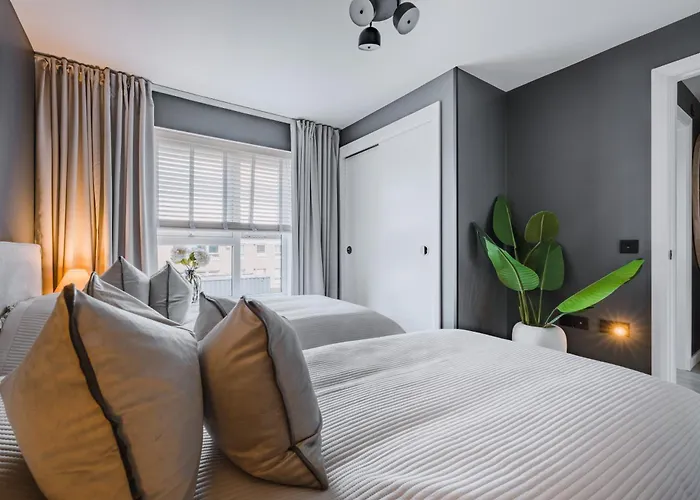 Apartment Jw Canmore Aparthouse Glasgow