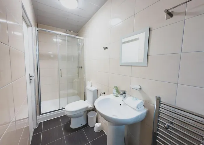 Apartamento O2 Spacious Hideaway