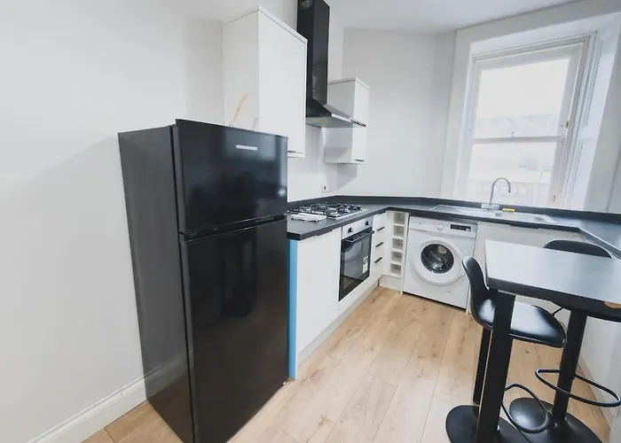 O2 Spacious Hideaway Apartamento *