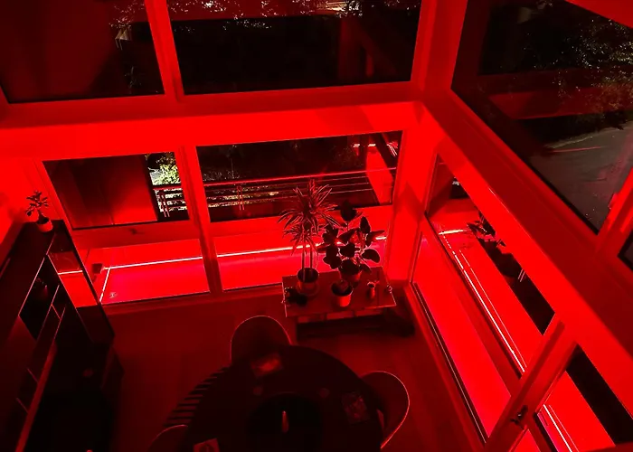 Duplex Penthouse With Secured Parking Finnieston