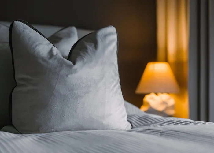 Jw Canmore Aparthouse Lägenhet