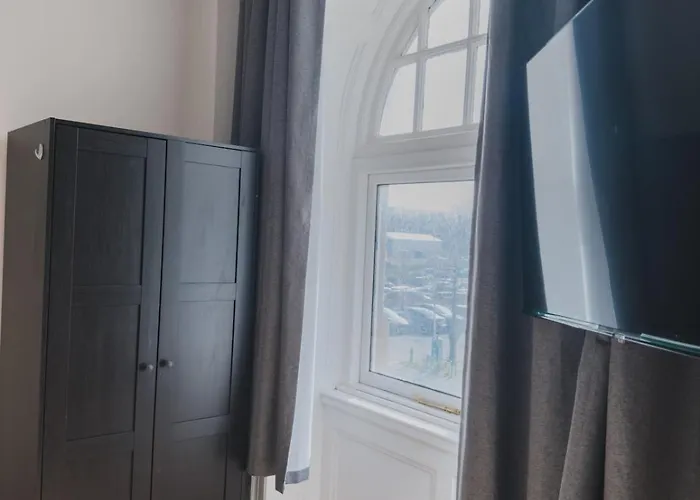 Апартаменты O2 Spacious Hideaway Глазго