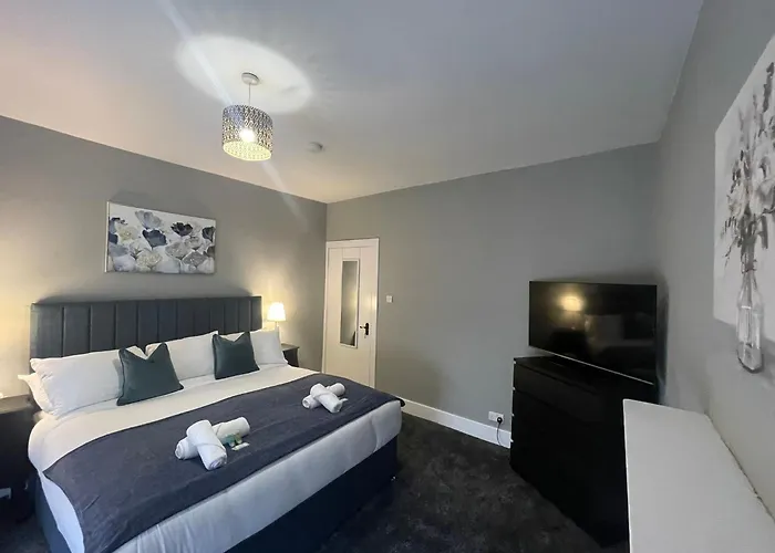 The West Nest For Six - Pass The Keys Apartamento