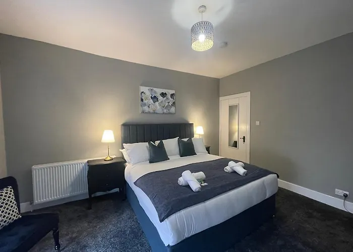 The West Nest For Six - Pass The Keys Apartamento *