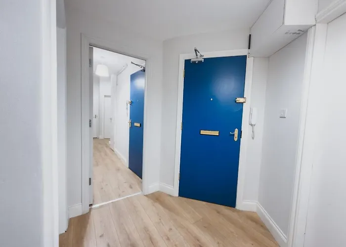 Apartamento O2 Spacious Hideaway *