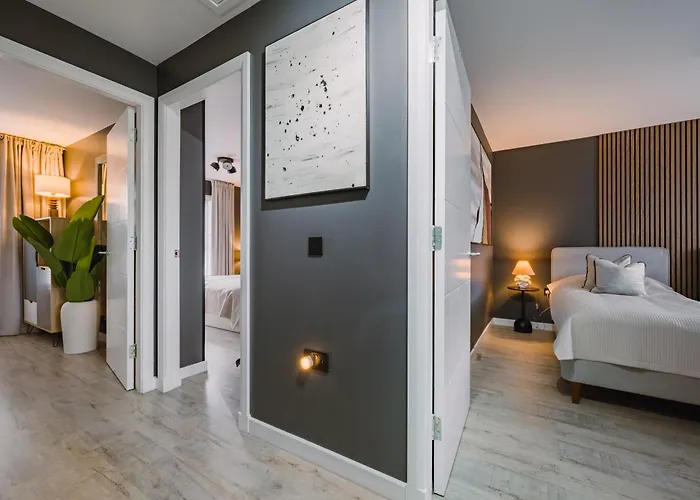 Jw Canmore Aparthouse *