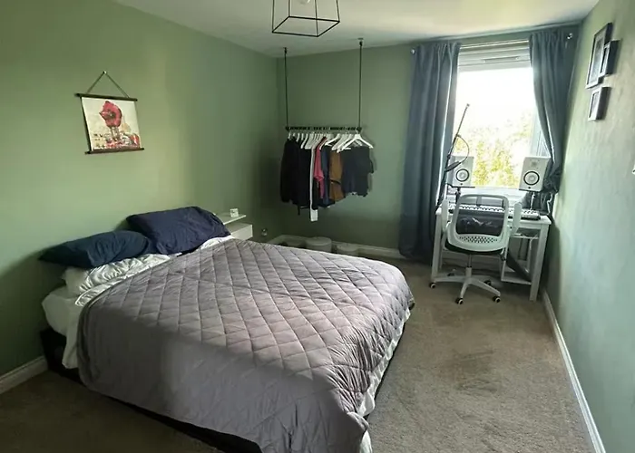 Duplex Penthouse With Secured Parking Finnieston Апартаменты Глазго