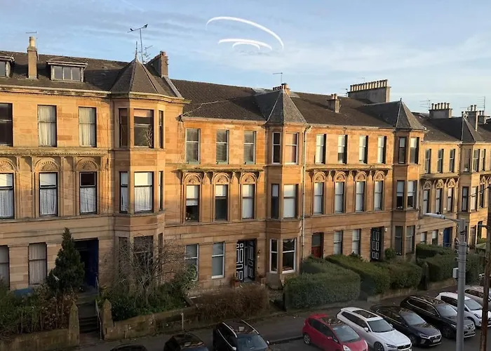 公寓 Romantic Brand New Flat, Centre