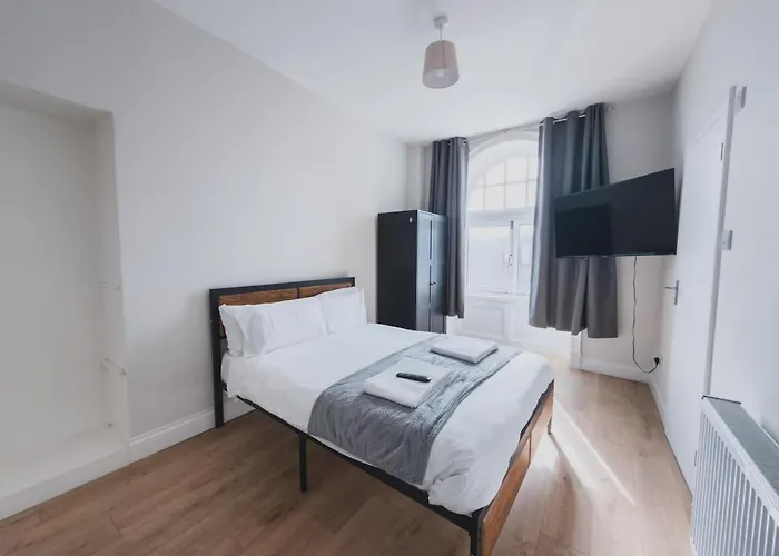 O2 Spacious Hideaway Apartamento *