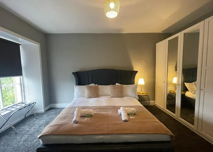 Apartamento The West Nest For Six - Pass The Keys