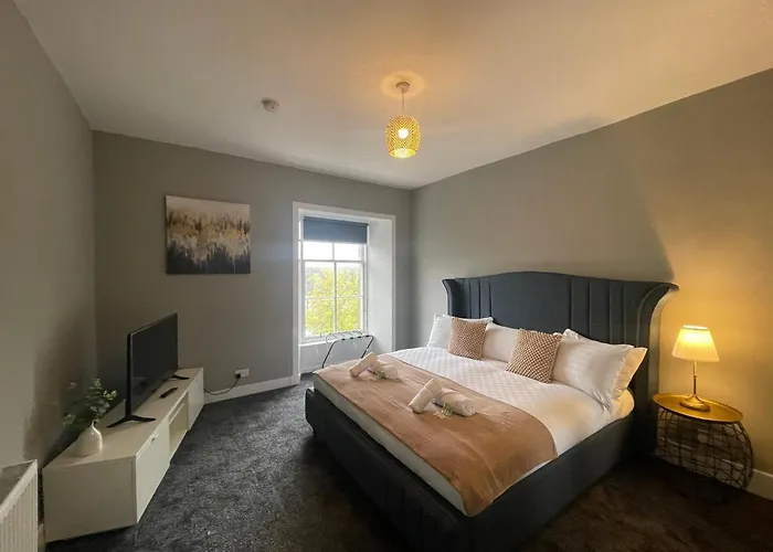 Apartamento The West Nest For Six - Pass The Keys *