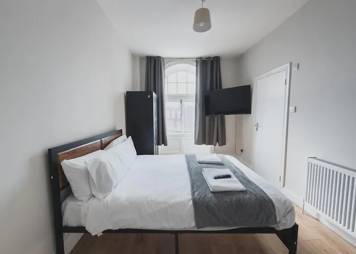 O2 Spacious Hideaway * Glasgow