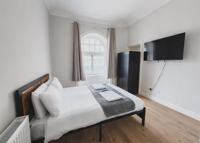 Апартаменты O2 Spacious Hideaway