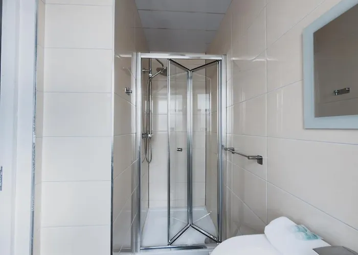 Апартаменты O2 Spacious Hideaway