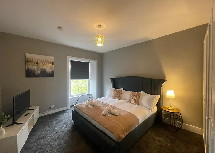 The West Nest For Six - Pass The Keys Apartamento *