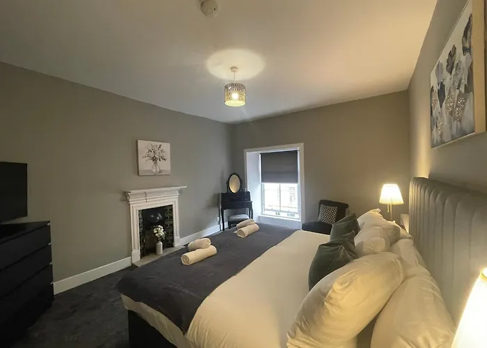 Apartamento The West Nest For Six - Pass The Keys *