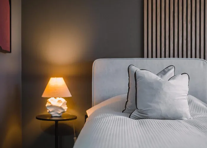 Jw Canmore Aparthouse Lägenhet