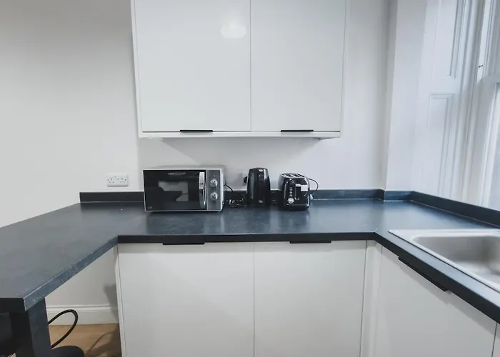 Apartamento O2 Spacious Hideaway *