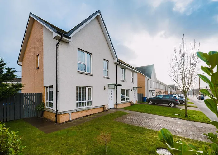 Jw Canmore Aparthouse Glasgow