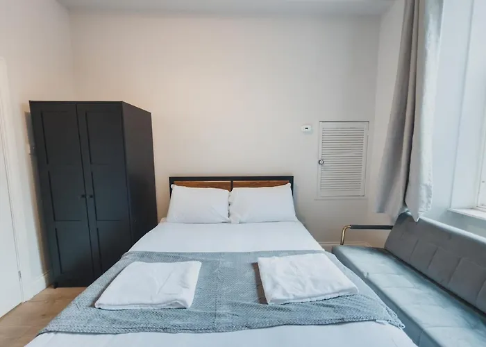 O2 Spacious Hideaway Appartement