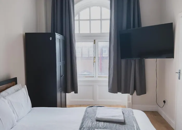 Apartamento O2 Spacious Hideaway