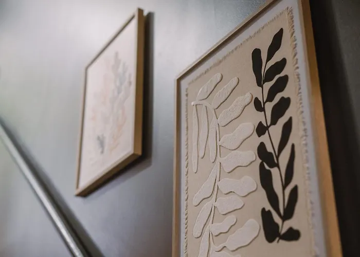 Jw Canmore Aparthouse Lägenhet