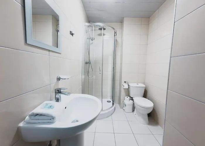 O2 Spacious Hideaway Апартаменты