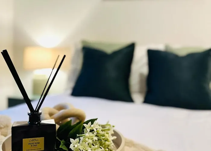 Appartement Modern 2 Bedroom Ground Floor Near Centre *