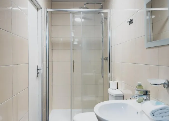 O2 Spacious Hideaway Apartamento Glasgow