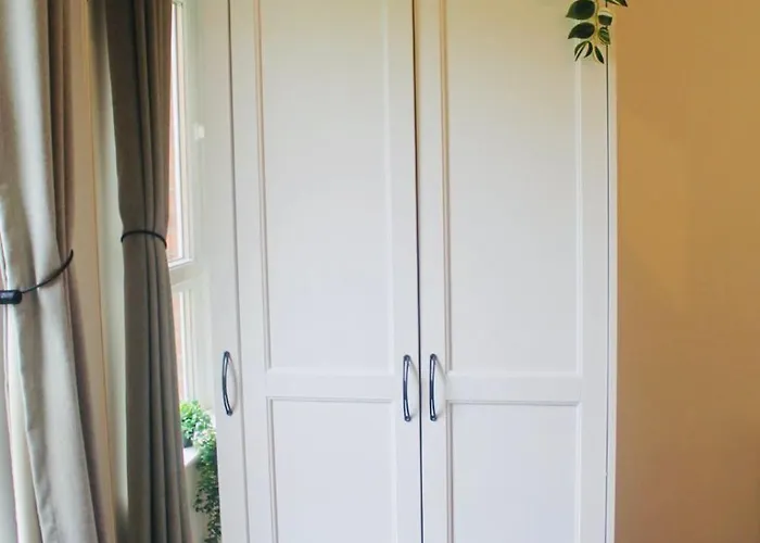 Modern Ground Floor 2 Bed Secure Parking & Perfect For City- Celticemirates Stadium 公寓 格拉斯哥