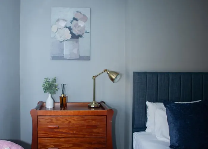 Apartamento The West Nest For Six - Pass The Keys Glasgow