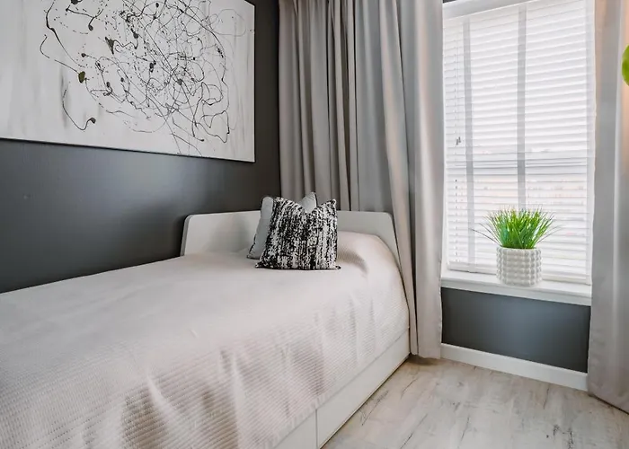 Jw Canmore Aparthouse * Glasgow