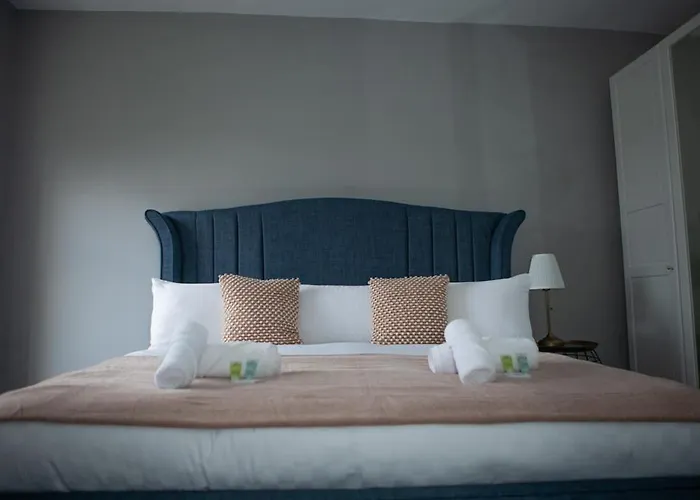 The West Nest For Six - Pass The Keys Apartamento *