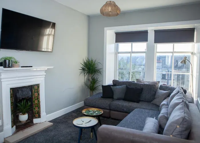 Apartamento The West Nest For Six - Pass The Keys Glasgow