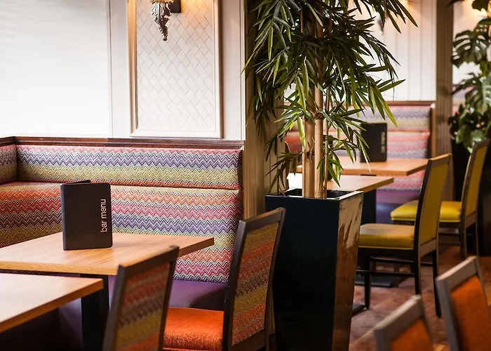 Otel Leonardo West End Glasgow