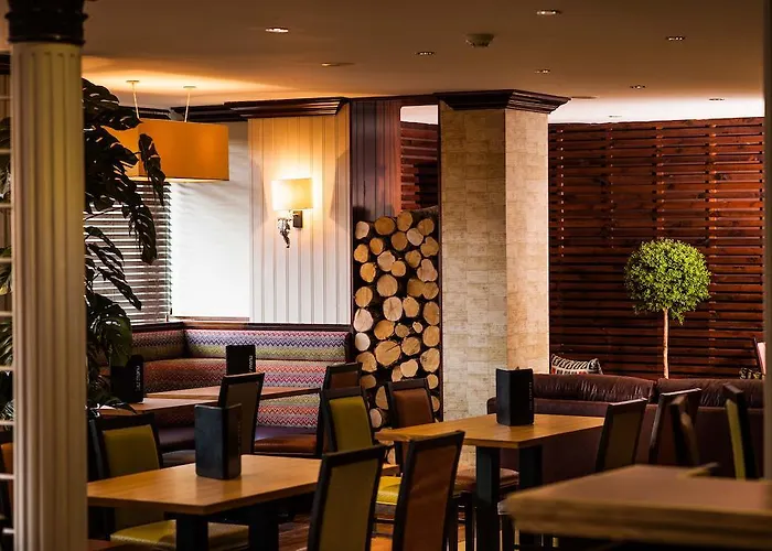 Leonardo West End Otel Glasgow