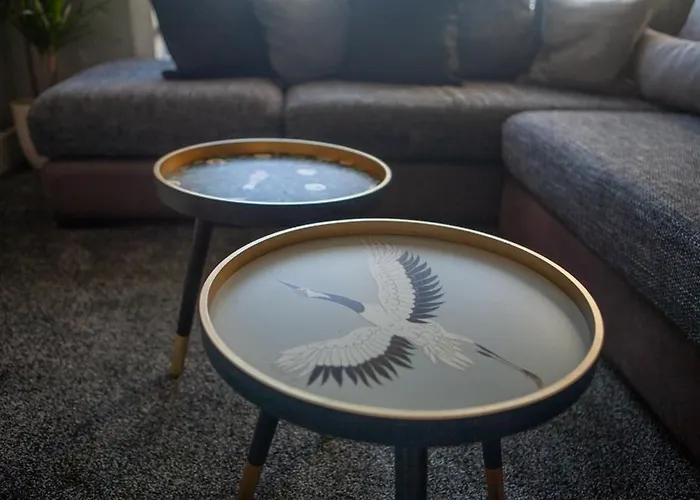 The West Nest For Six - Pass The Keys Glasgow