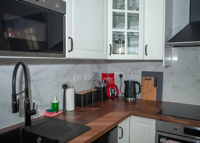 Apartamento The West Nest For Six - Pass The Keys