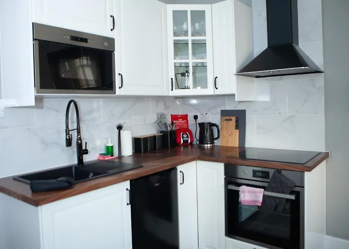 The West Nest For Six - Pass The Keys Apartamento *