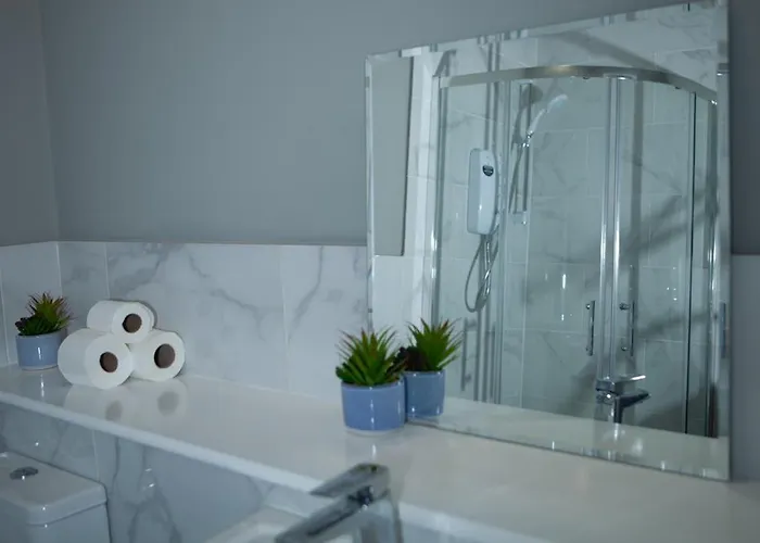 Apartamento The West Nest For Six - Pass The Keys *