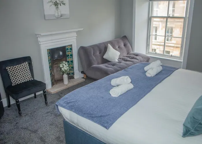 The West Nest For Six - Pass The Keys Apartamento