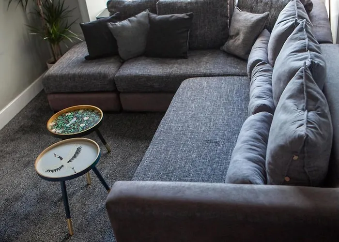 Apartamento The West Nest For Six - Pass The Keys Glasgow