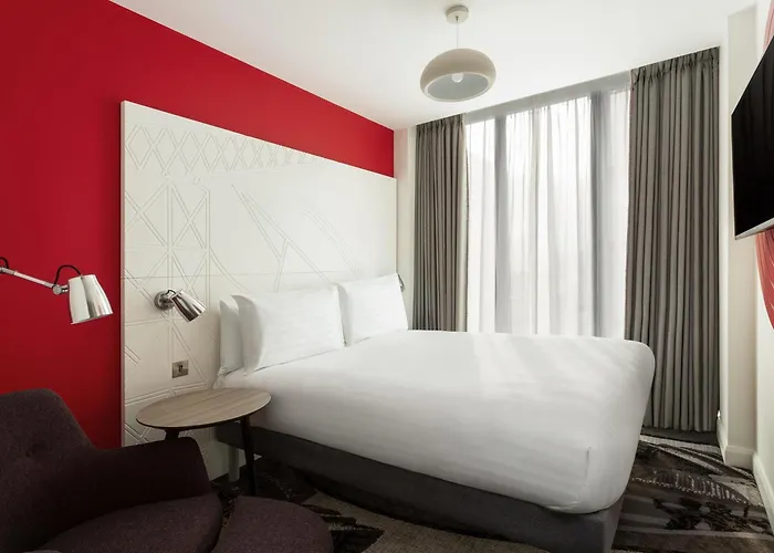 Ibis Styles Otel Glasgow