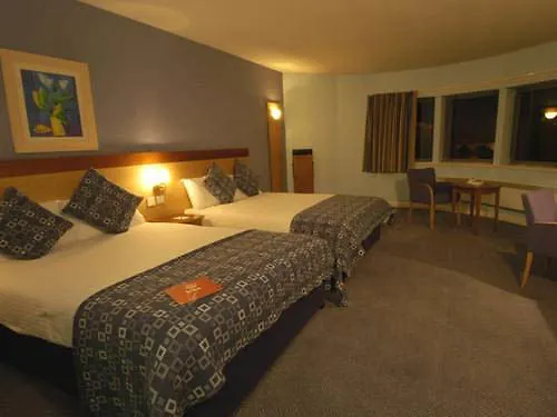 Hotel Premier Centre South Glasgow